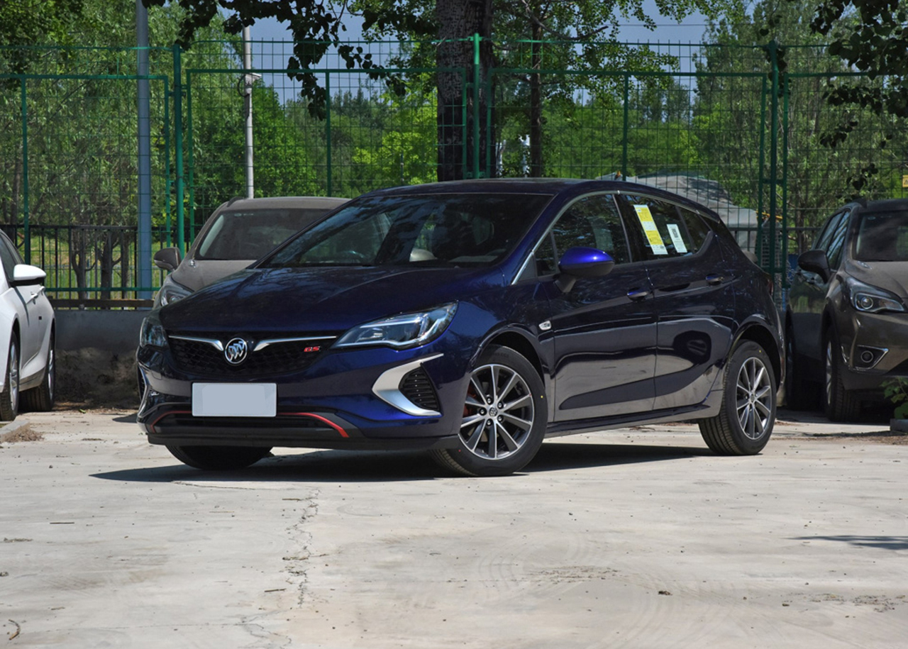 2019别克威朗两厢,2022别克威朗两厢轿车尺寸动力