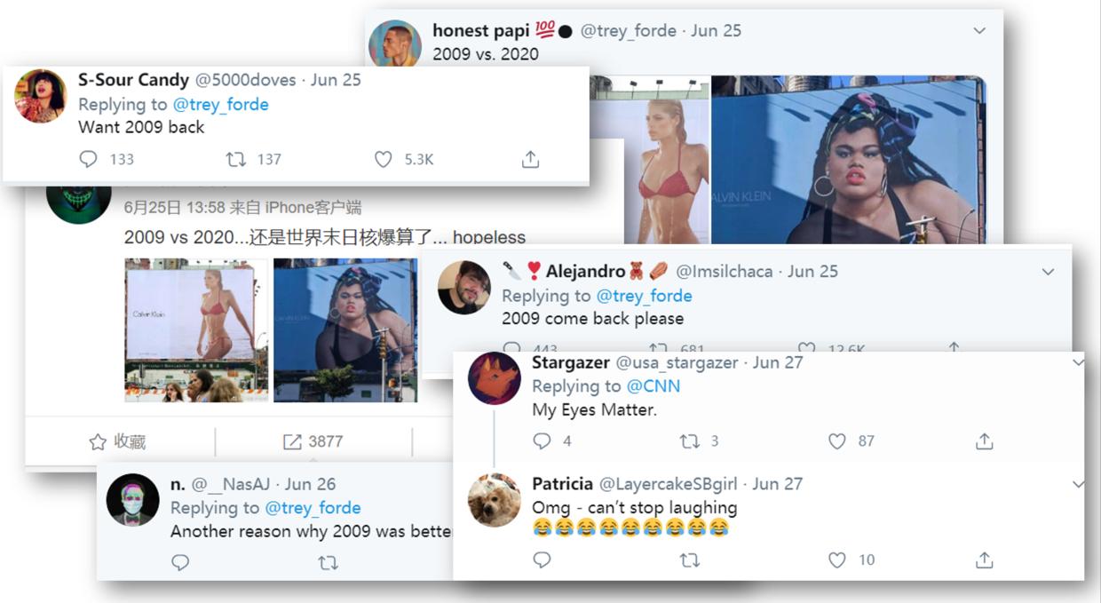 ck内衣模特个性高级感,ck更换模特