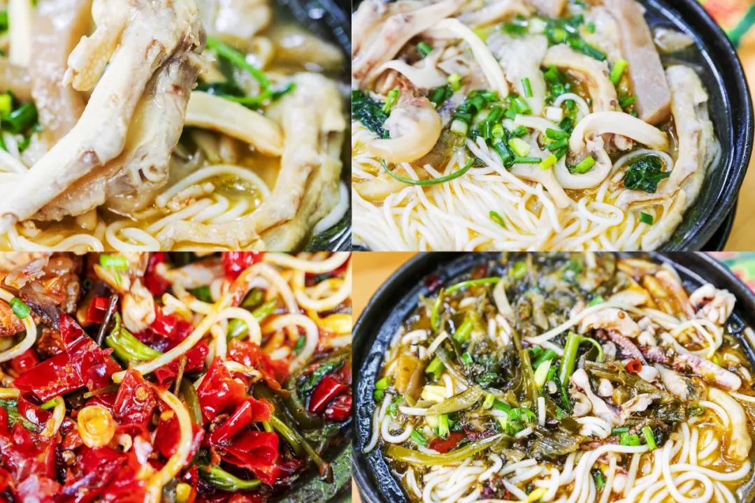 吃遍重庆100家苍蝇馆子,重庆解放碑附近苍蝇馆子前十名