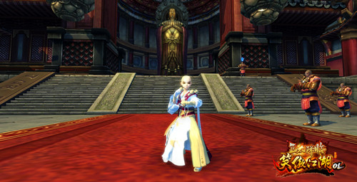 笑傲江湖新版ol,最新的笑傲江湖ol