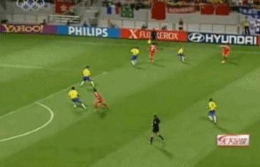 2002年世界杯巴西四强,2002年世界杯决赛回放