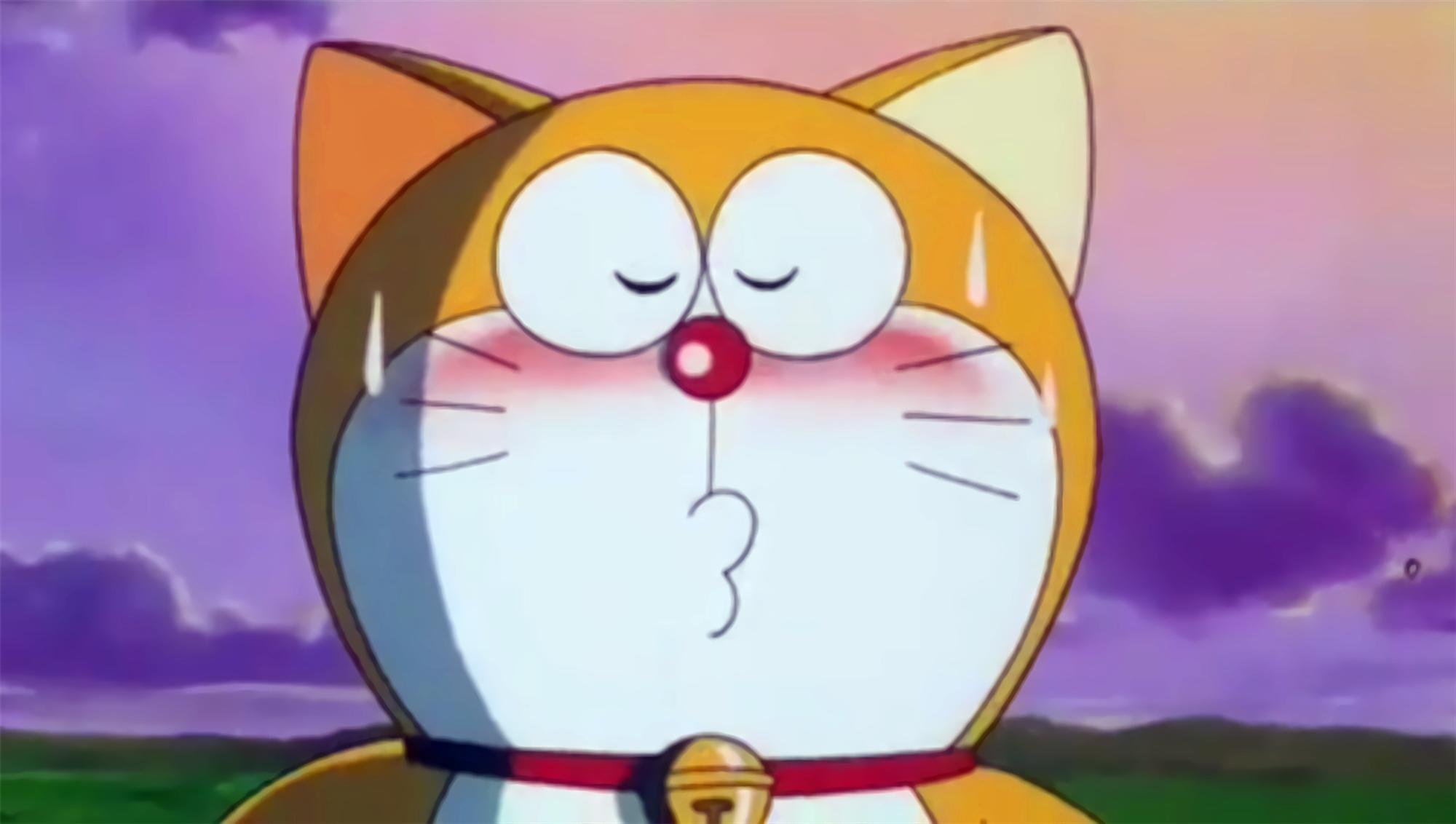 哆啦a梦静香的初恋,哆啦a梦初恋那些美好瞬间