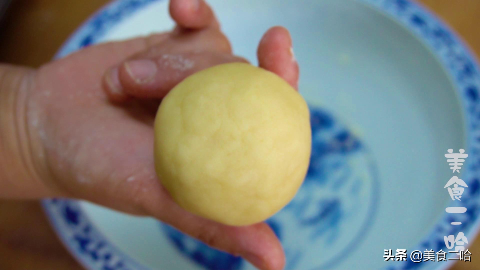 千层麻花酥六层,千层麻花炸出来特别吸油还不软