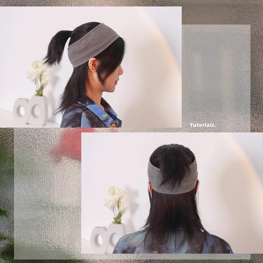 一剪短发就后悔,短发一刀切刘海翻车