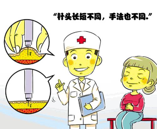 注射胰岛素疼痛是怎么回事,胰岛素注射时感到疼痛