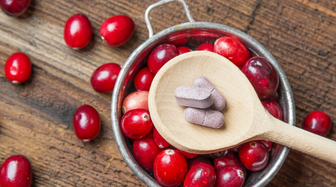 怀孕中期可以吃澳洲蔓越莓胶囊吗,蔓越莓胶囊助孕吗