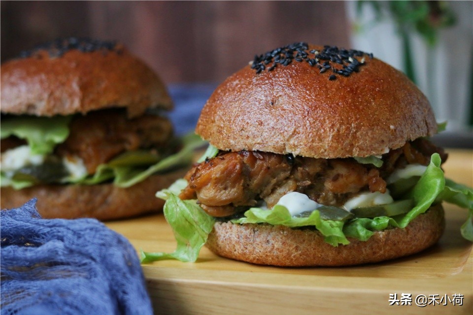 10块钱两个汉堡,汉堡味道有多好吃