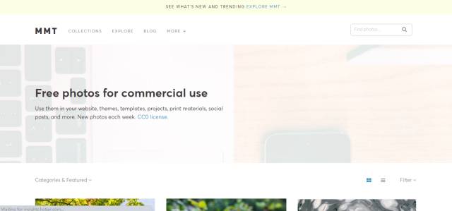 ppt制作必备7个超好用的素材网站,做ppt没有合适的图片