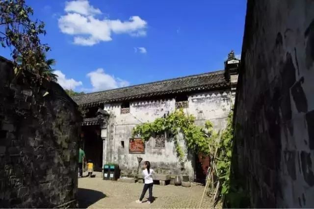 中国十大古村镇排名,中国最美的50个古村镇美到极致