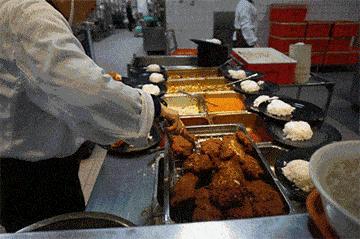 馋！哈尔滨最好吃的5大高校食堂，我可太想去蹭饭了