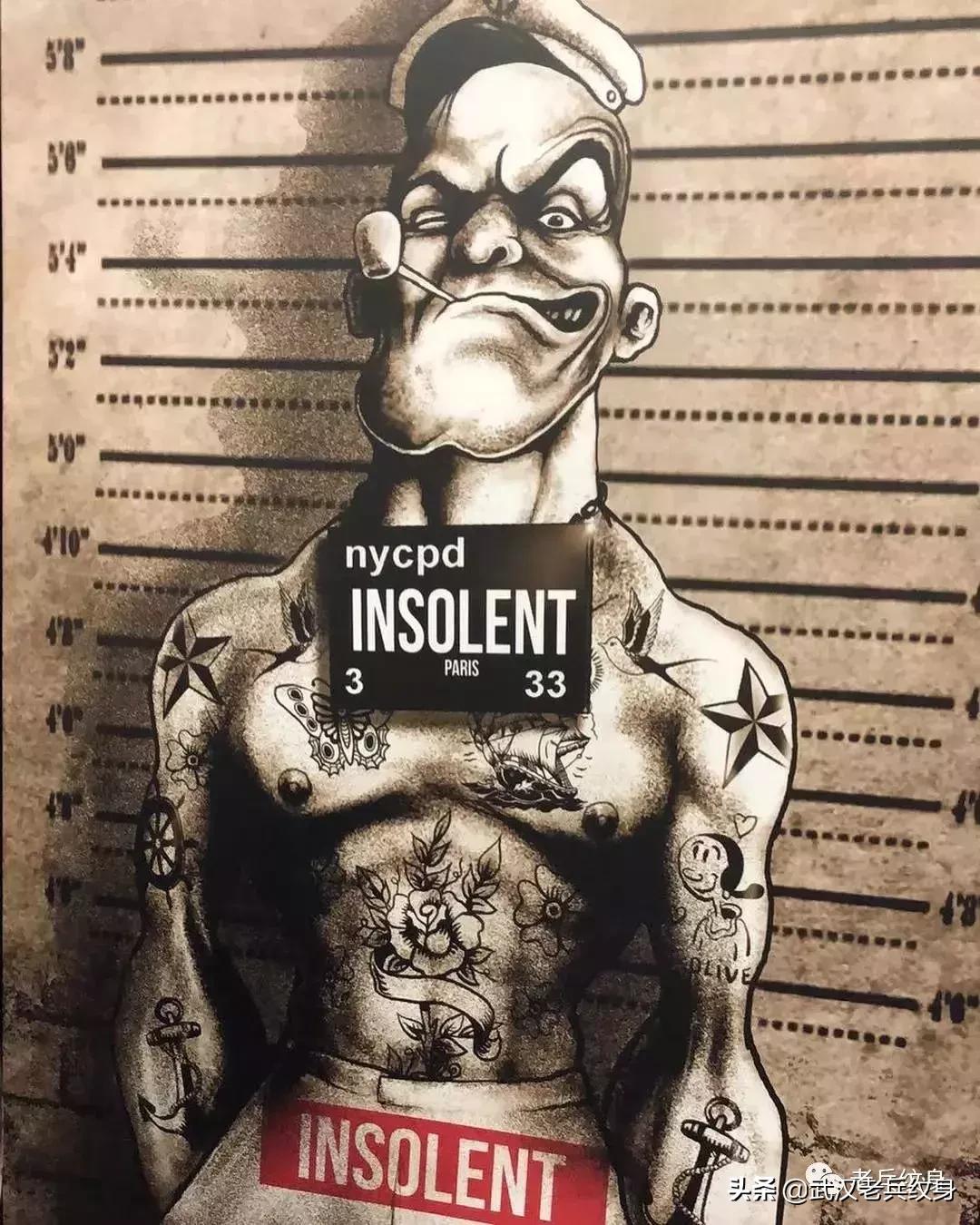 纹身之后的护理,纹身过后的护理