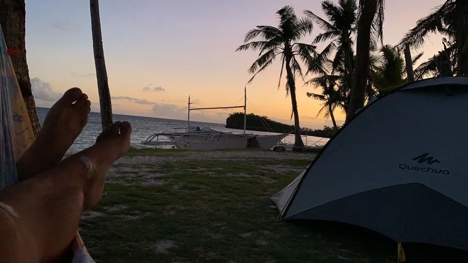 被困菲律宾的第90天,被困菲律宾海岛