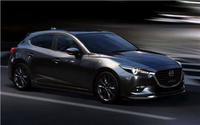 全新马自达3价格,全新马自达3售价多少