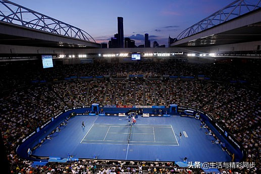 澳大利亚网球的排名前十,全球最美的草地网球场