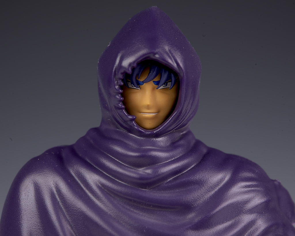 圣斗士ex圣衣神话冥衣开箱,圣斗士魂限定