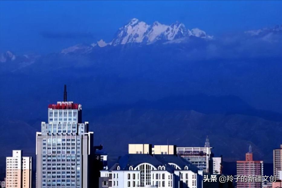 新疆博格达简介,哈萨克族的保护神