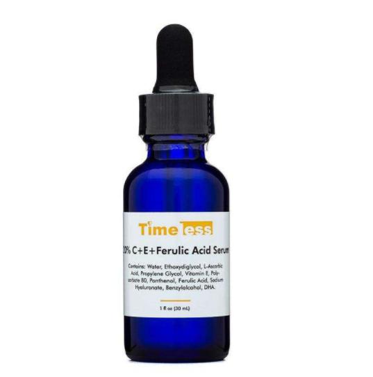 「抗氧化产品全测评」18款抗氧化精华产品的全定位