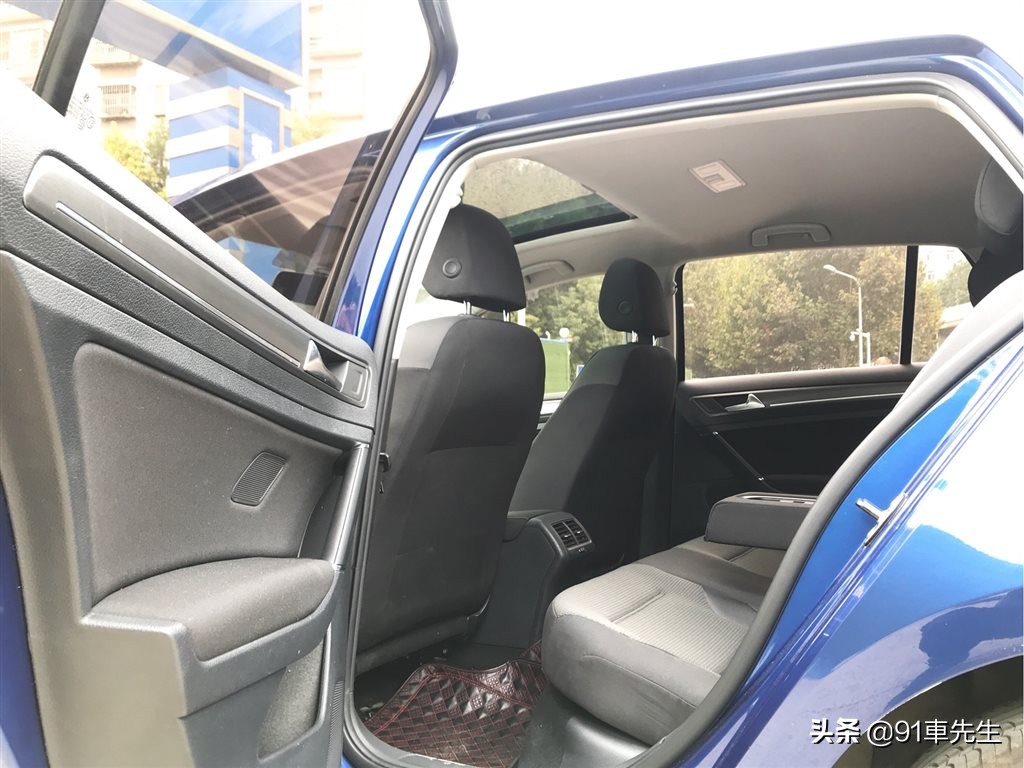 7万元买二手高尔夫好还是买新车,7万多买个二手车值吗