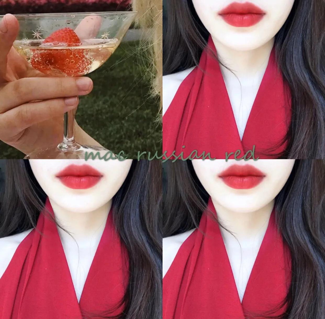 mac口红子弹头推荐素颜日常色滋润,mac最值得入手的子弹头