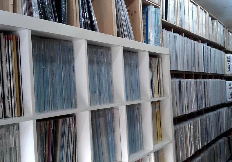 黑胶图书馆,黑胶图书馆网易云