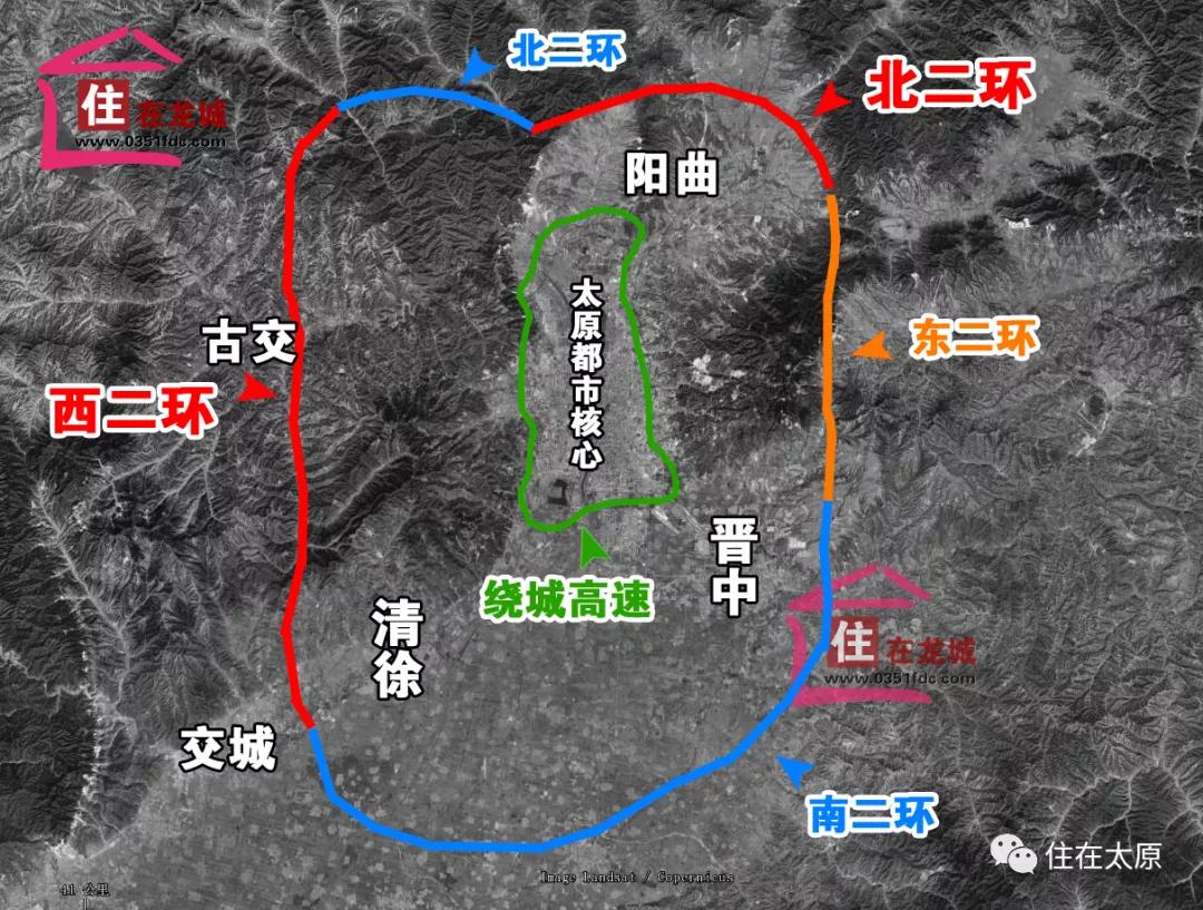 太原杏花岭未来发展趋势,太原杏花岭区新城规划