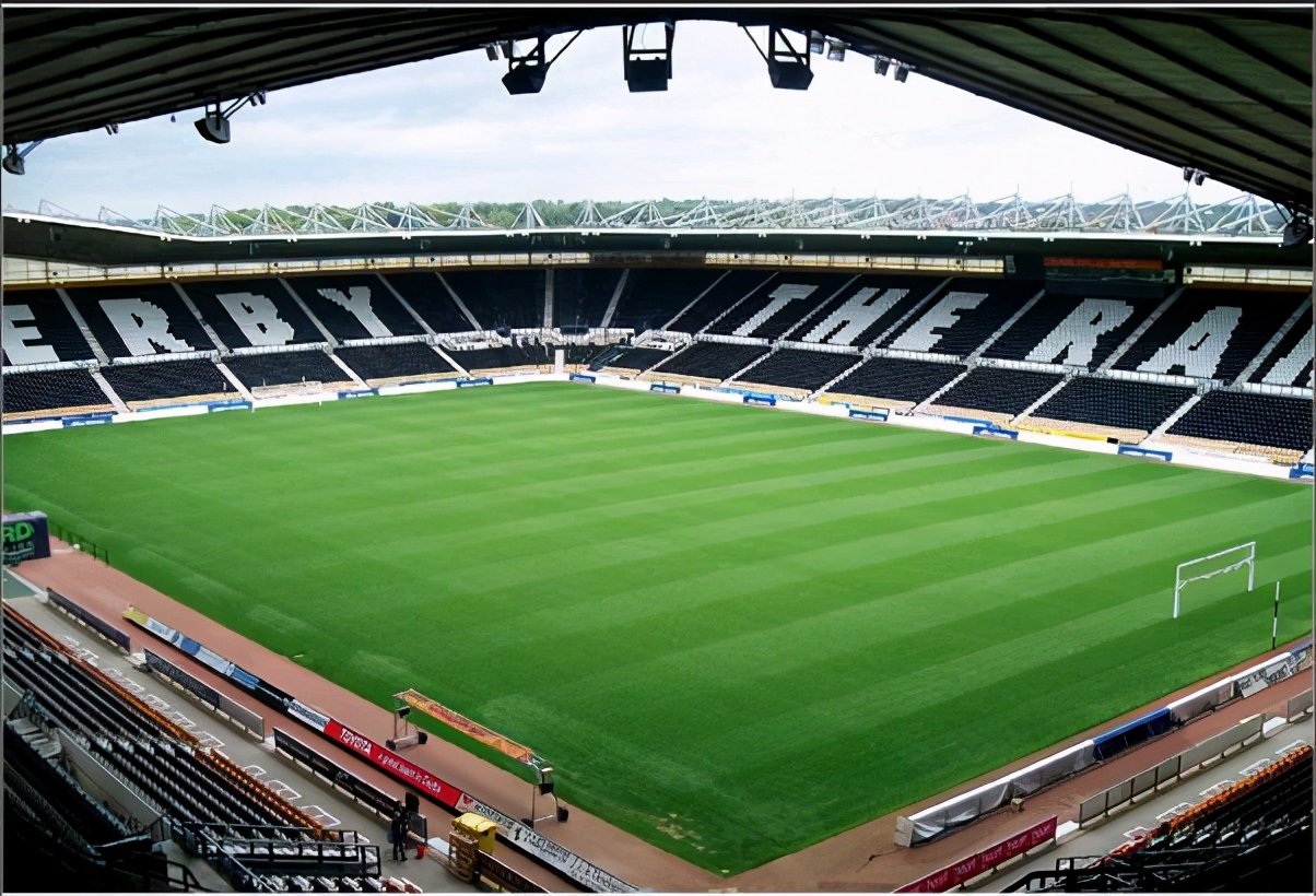 英冠球队主场,涨知识系列