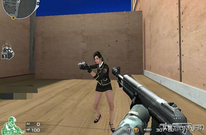 穿越火线cf停运了吗,cf穿越火线会停运吗