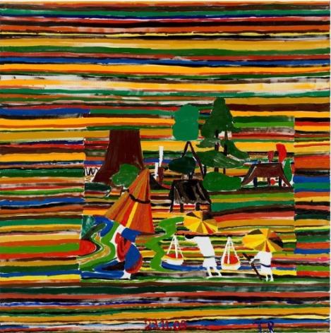 除了毕加索梵高还有哪些人,世界十大现代艺术家