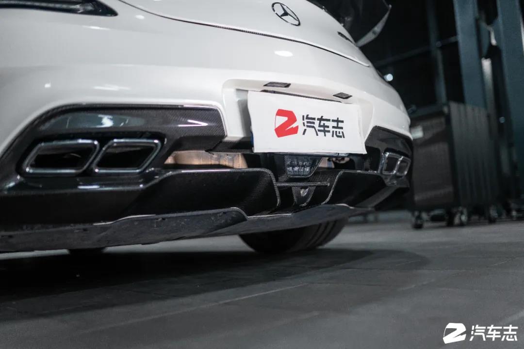 slsblackseries零百加速,奔驰slsamgblackseries顶配