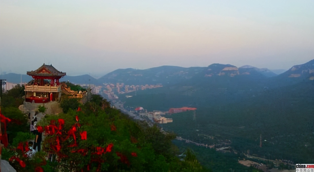 济南市15家室外a级旅游景区,济南市华山旅游景区