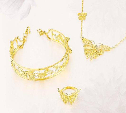 黄金3d工艺和5g工艺的区别,3d工艺黄金999和千足金999哪个好