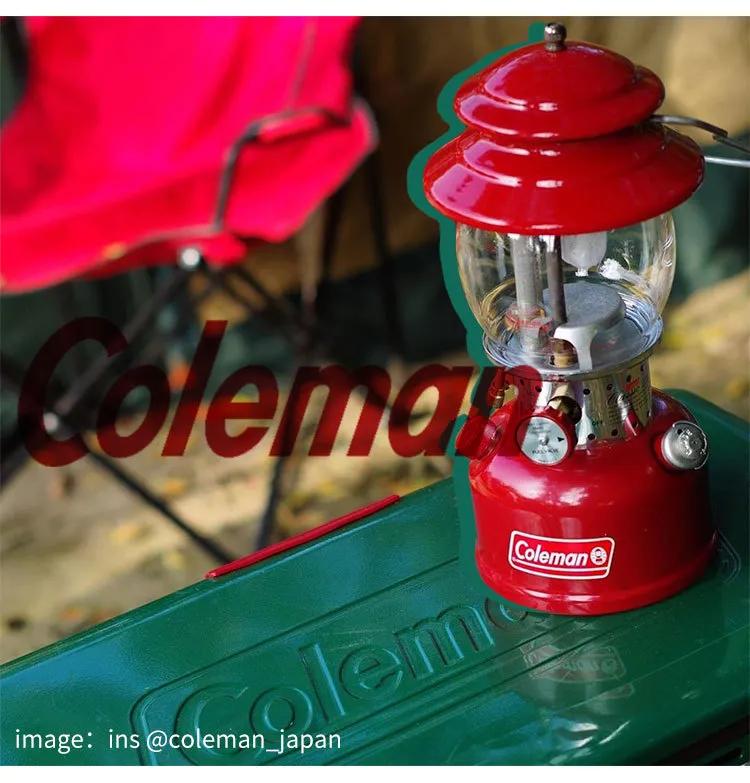 美国与众不同的户外品牌,coleman户外餐具