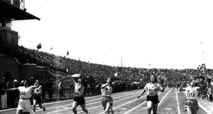 民国体育运动会,民国趣史