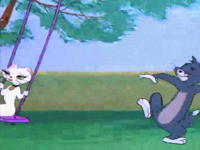 猫和老鼠以前的汤姆和以后的汤姆,猫和老鼠有多少人喜欢汤姆