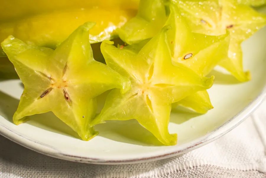 10种你想不到的水果,8种你从未听说过的最独特的水果