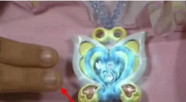 巴啦啦小魔仙脏橘色,巴啦啦小魔仙细思极恐