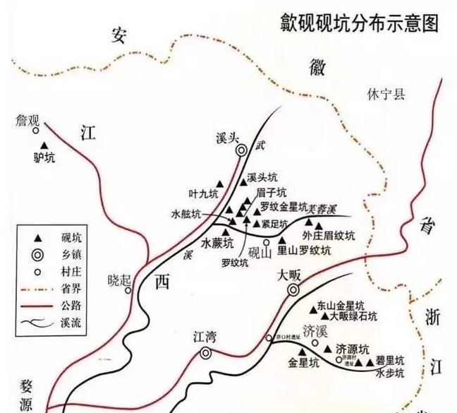 在历史上歙砚与端砚洮砚,歙砚端砚哪个值得收藏