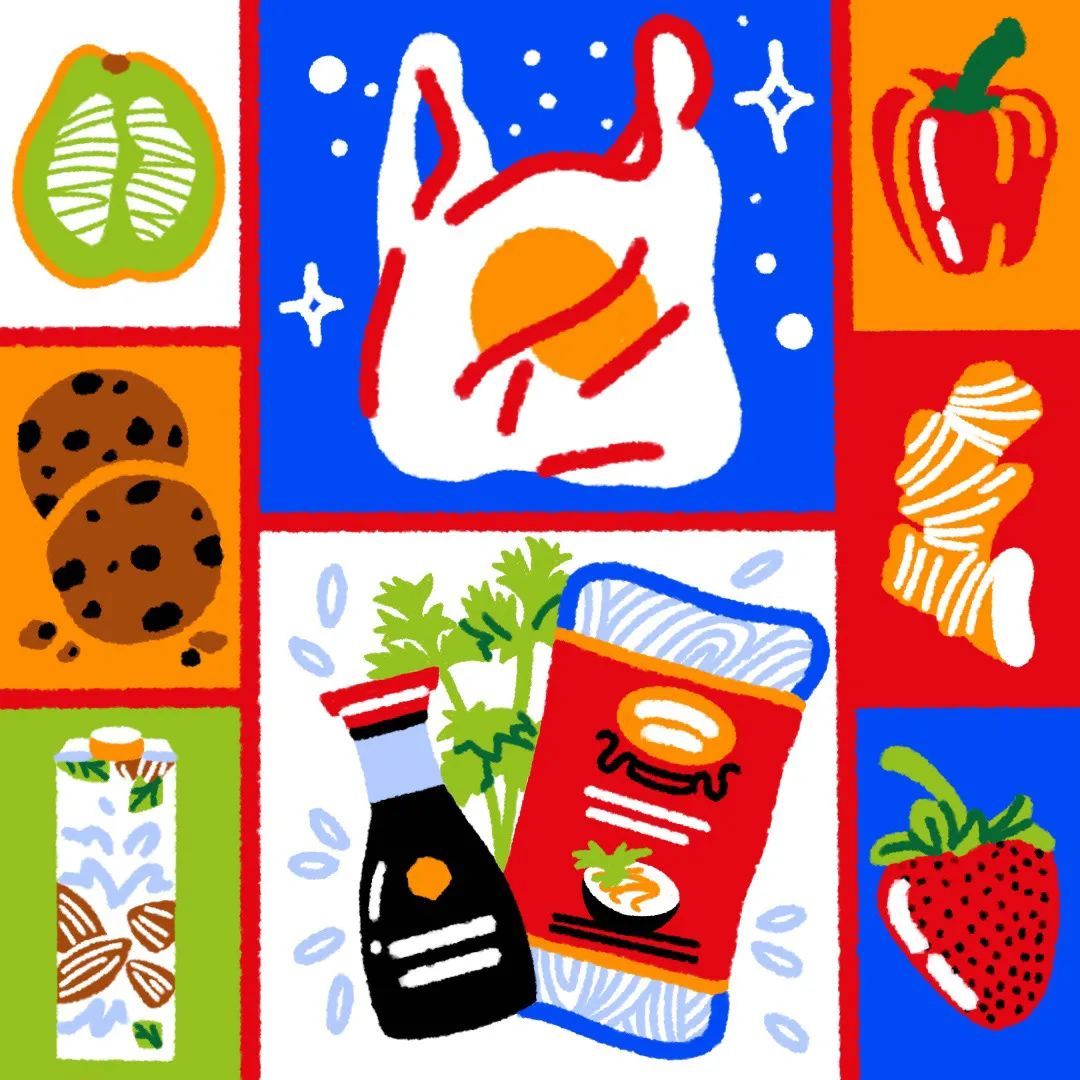 匈牙利插画师gabibaracsi,德国插画师sylvia