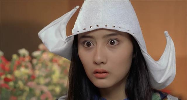 鹿鼎记周星驰版林青霞剧照,鹿鼎记周星驰背后故事