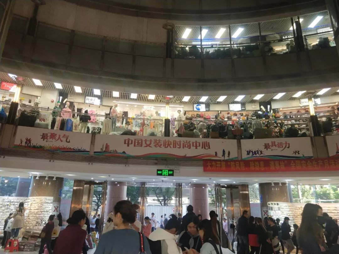 广东惠州服装批发市场在哪里,2023年服装批发销售年终总结