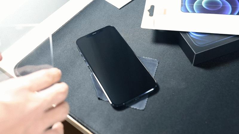 倍思iphone12钢化膜,iphone13promax钢化膜推荐
