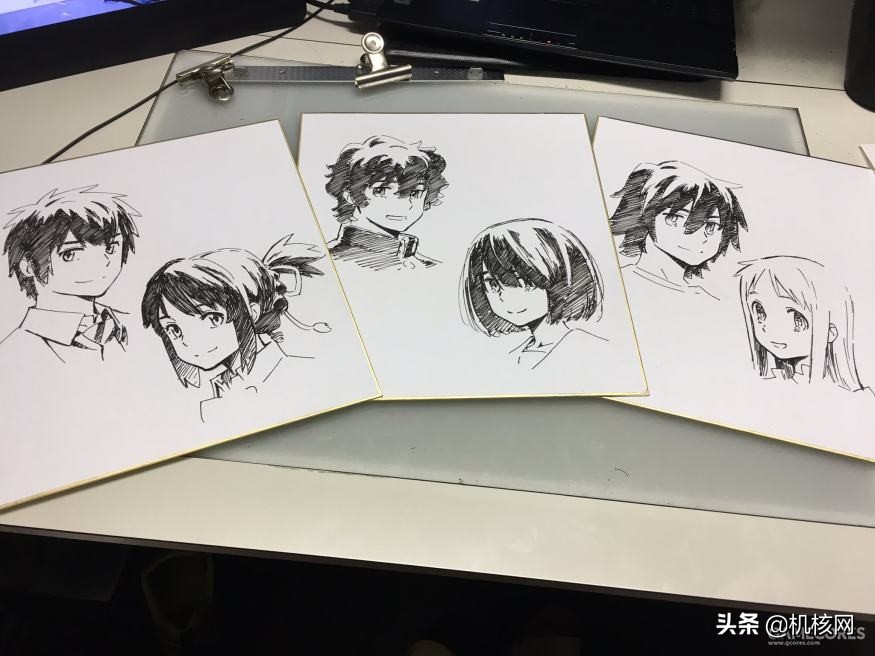 群星闪耀时每个人物的背景,群星闪耀时里面的反面人物