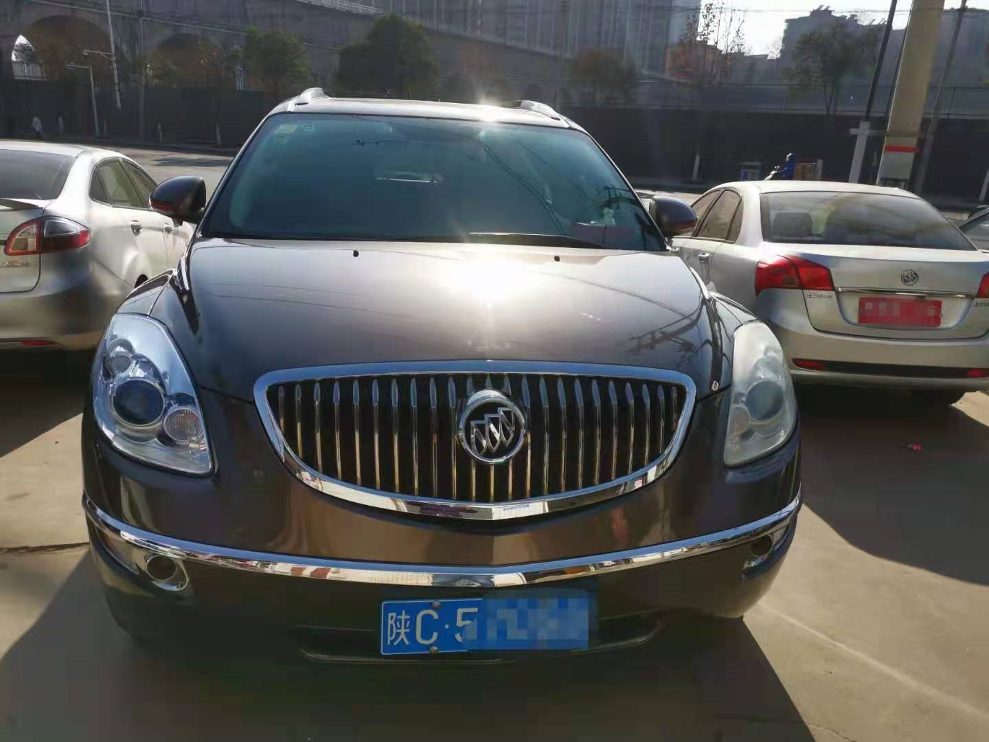 3.2排量四驱科帕奇,12年科帕奇5座2.4四驱自动最高配