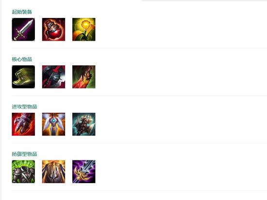 英雄联盟上单法师,英雄联盟上单魔抗