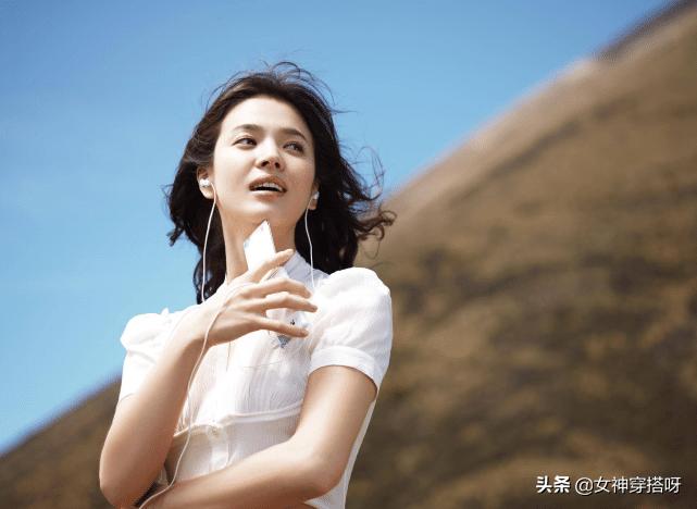 天生有三种眼型的女人,非常精致的一种女人眼型