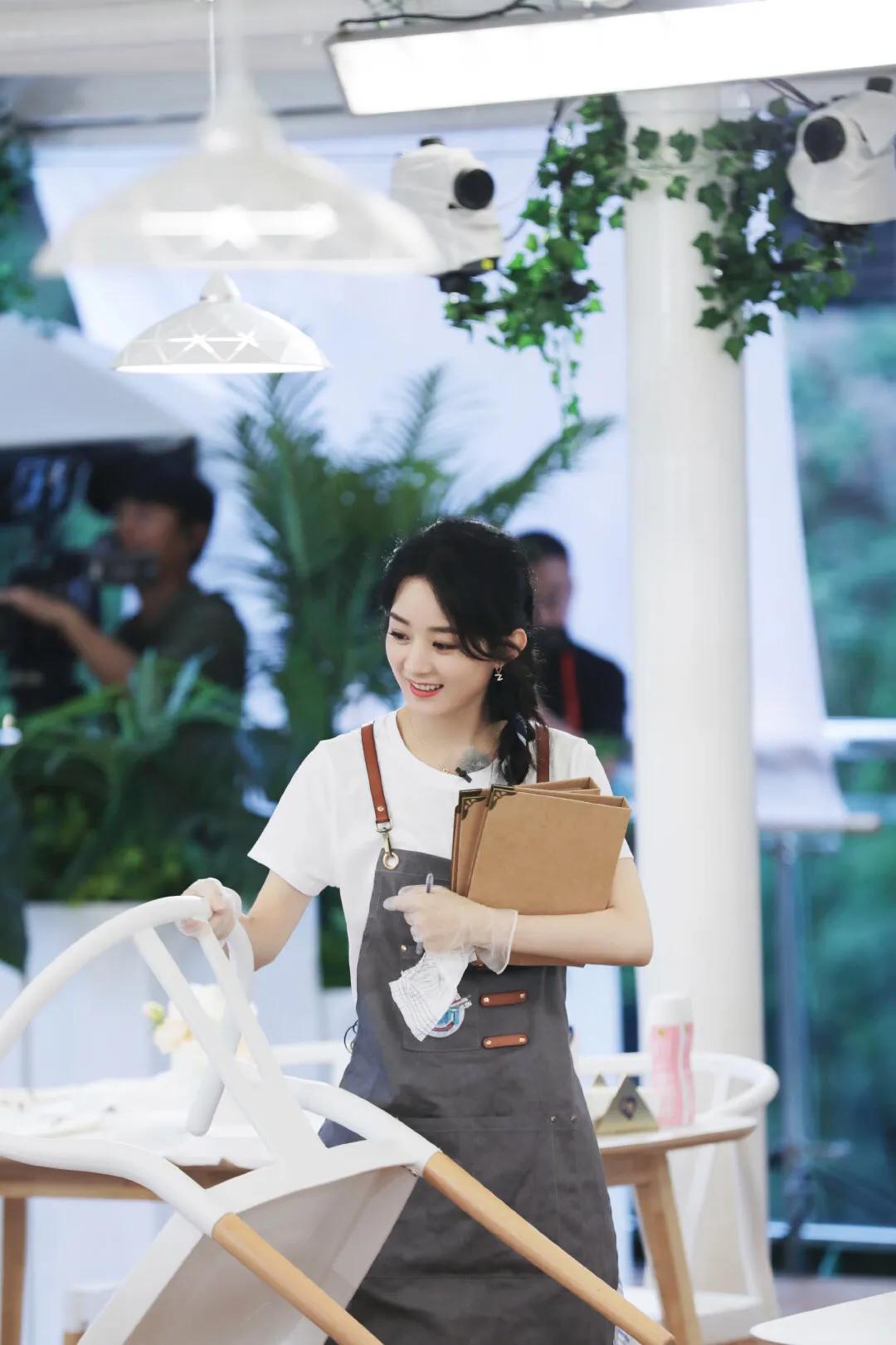 赵丽颖中餐厅致歉,赵丽颖中餐餐厅发布会