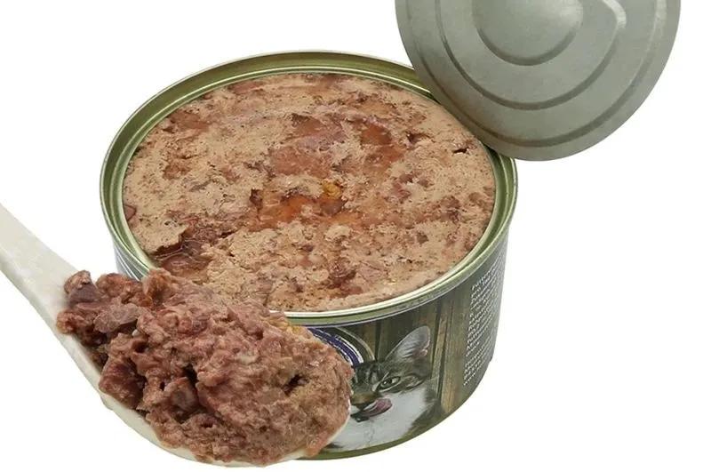 怎么区别猫咪主食罐头和零食罐头,全价猫罐头和主食猫罐头的区别