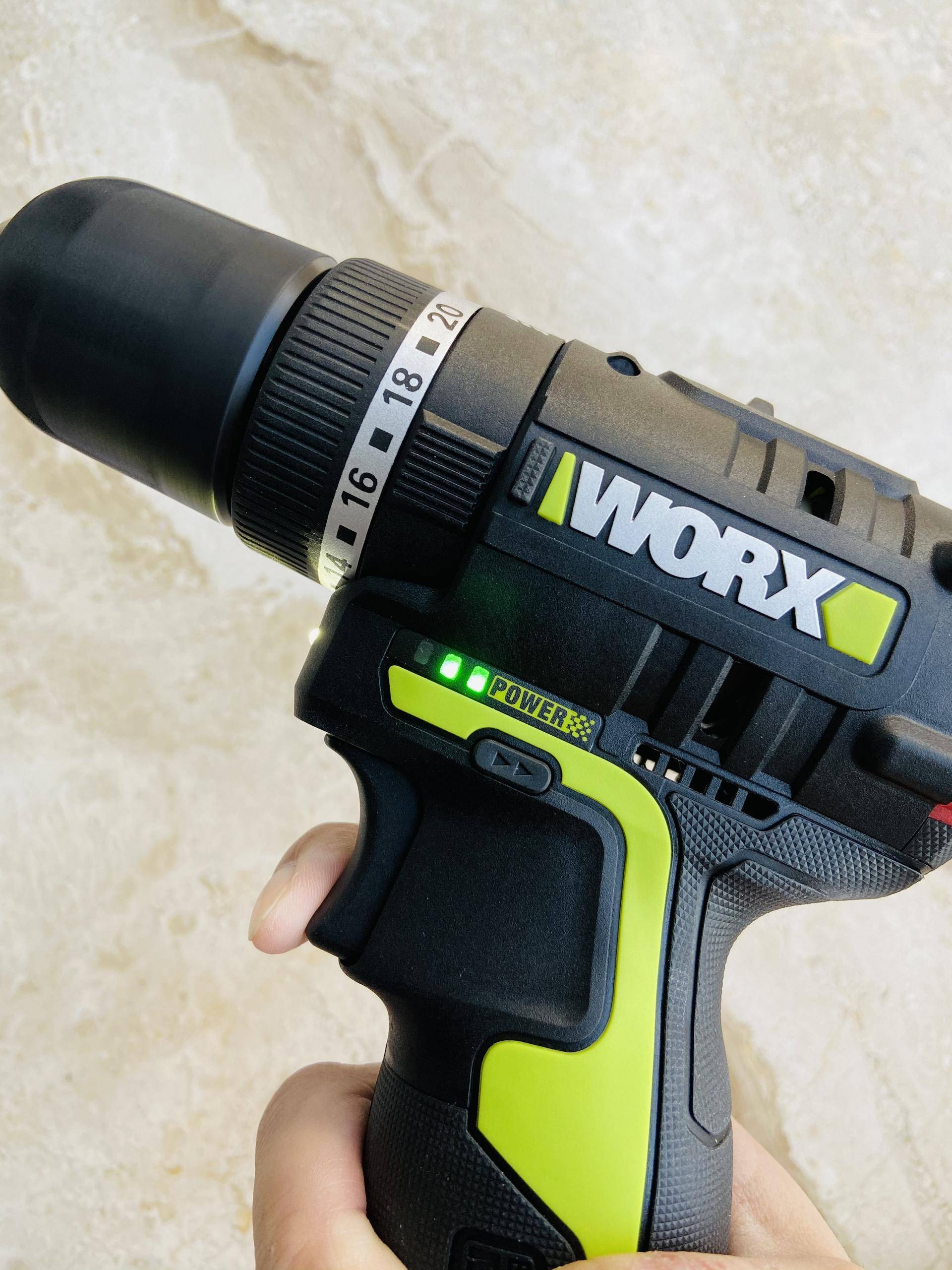 威克士w131.2评测,威克士新款wu130x开箱测评