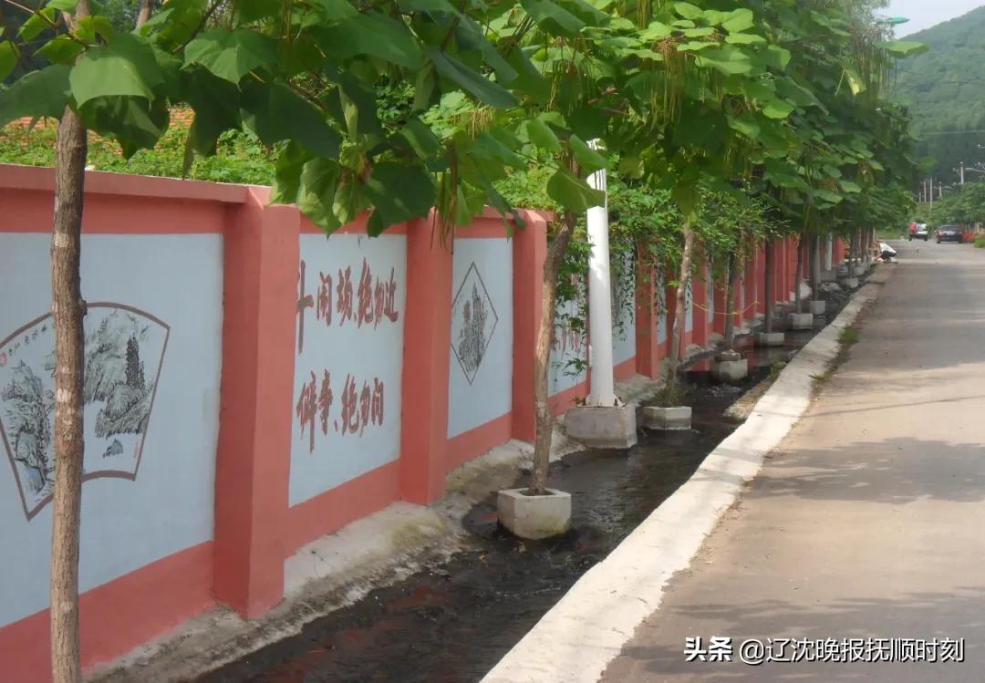 抚顺新宾红庙子,抚顺新宾红庙子四道沟村