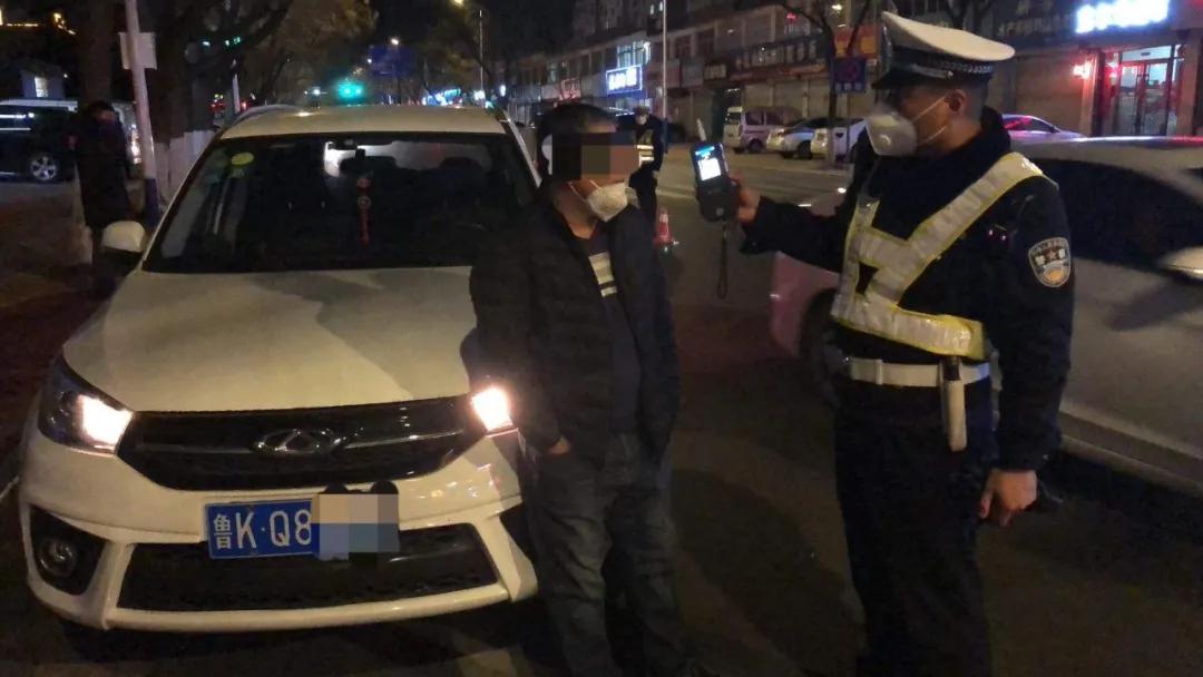2022威海醉驾免于起诉新规,威海严查违法车辆